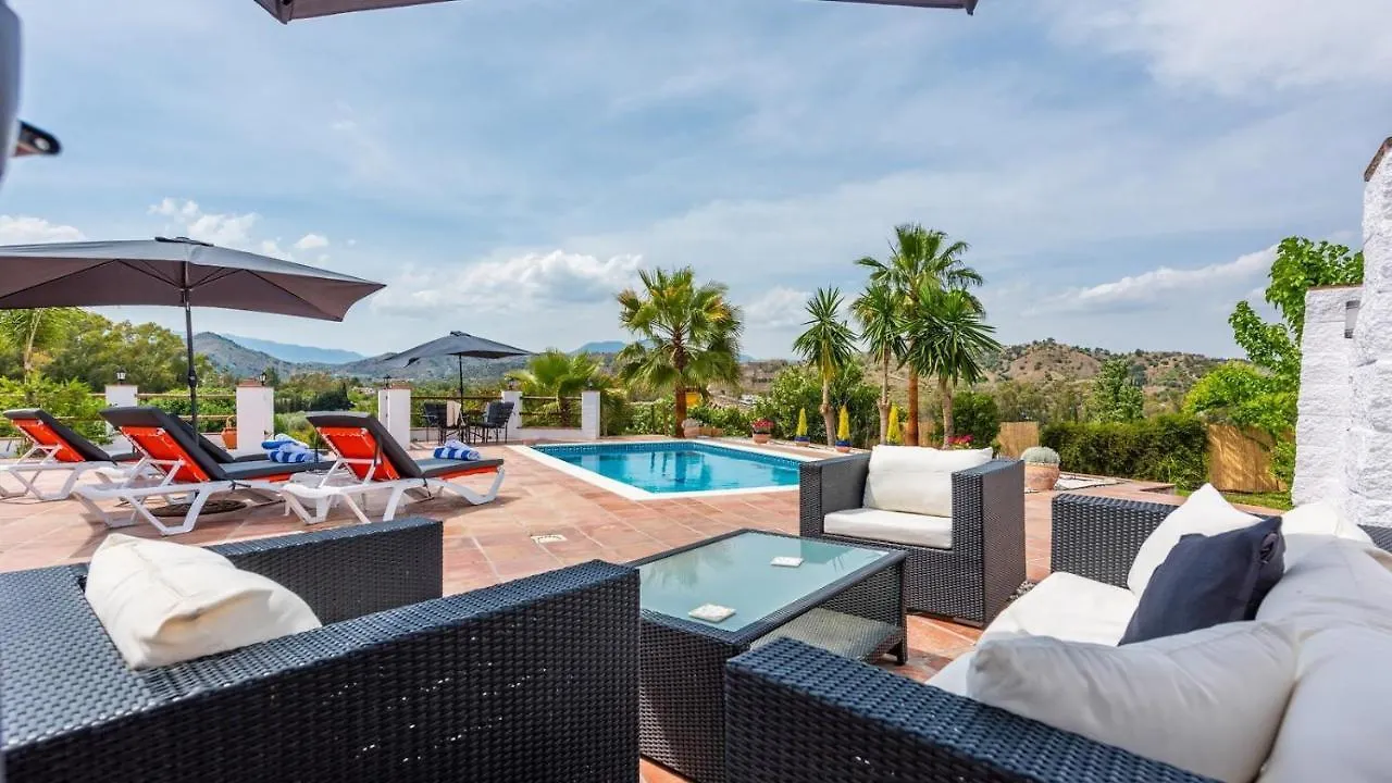 Casa Cameleon Coin By Ruralidays Villa