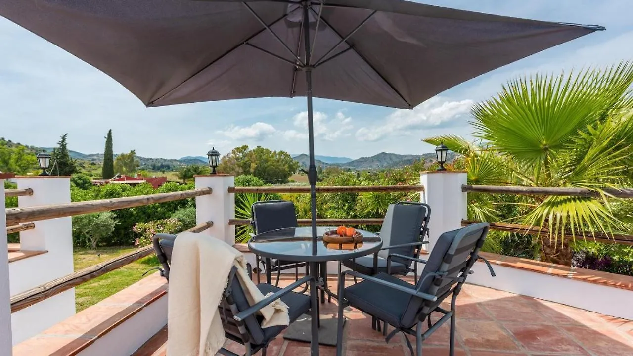 Holiday home Casa Cameleon Coin By Ruralidays Villa