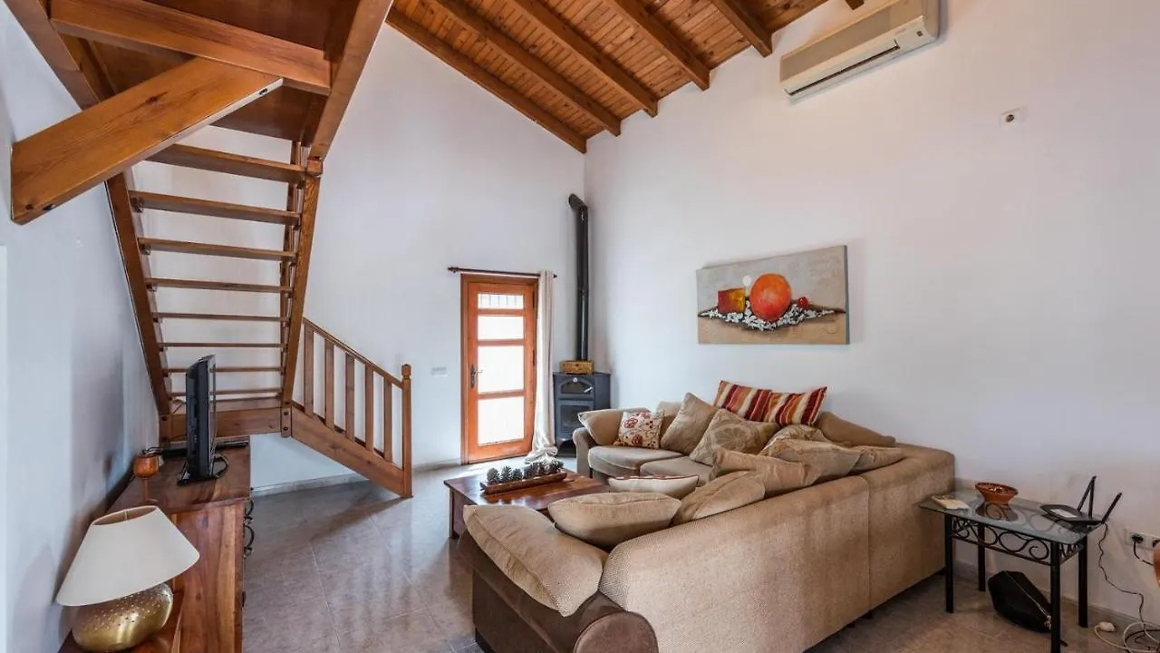 Casa Cameleon Coin By Ruralidays Villa Spain