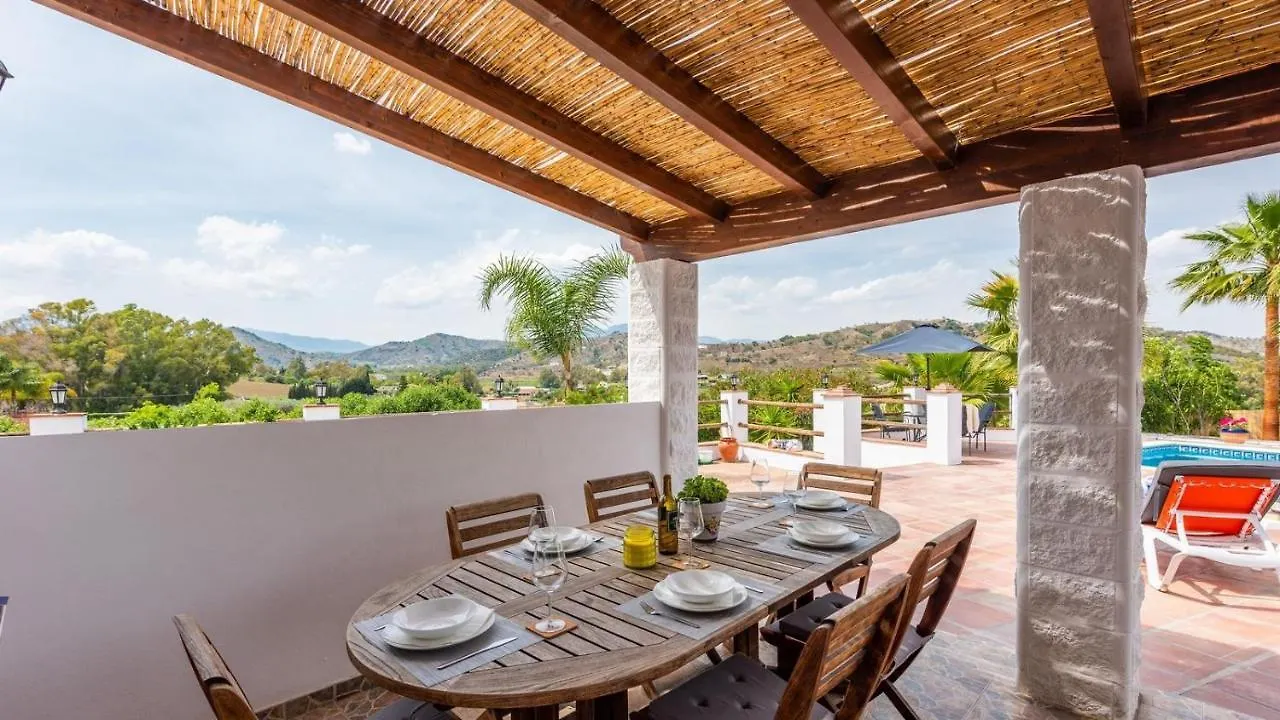Casa Cameleon Coin By Ruralidays Villa 0*,  Spain