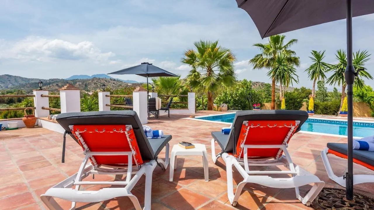 Casa Cameleon Coin By Ruralidays Villa Holiday home