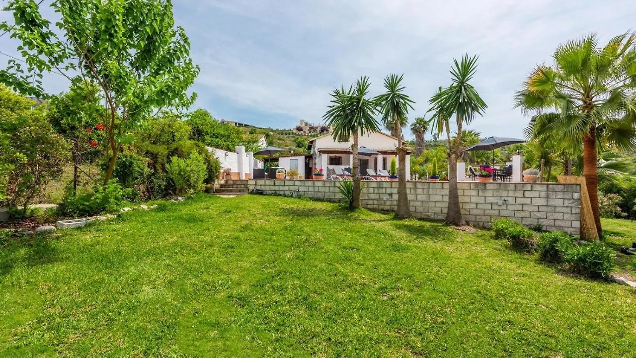 Holiday home Casa Cameleon Coin By Ruralidays Villa Spain