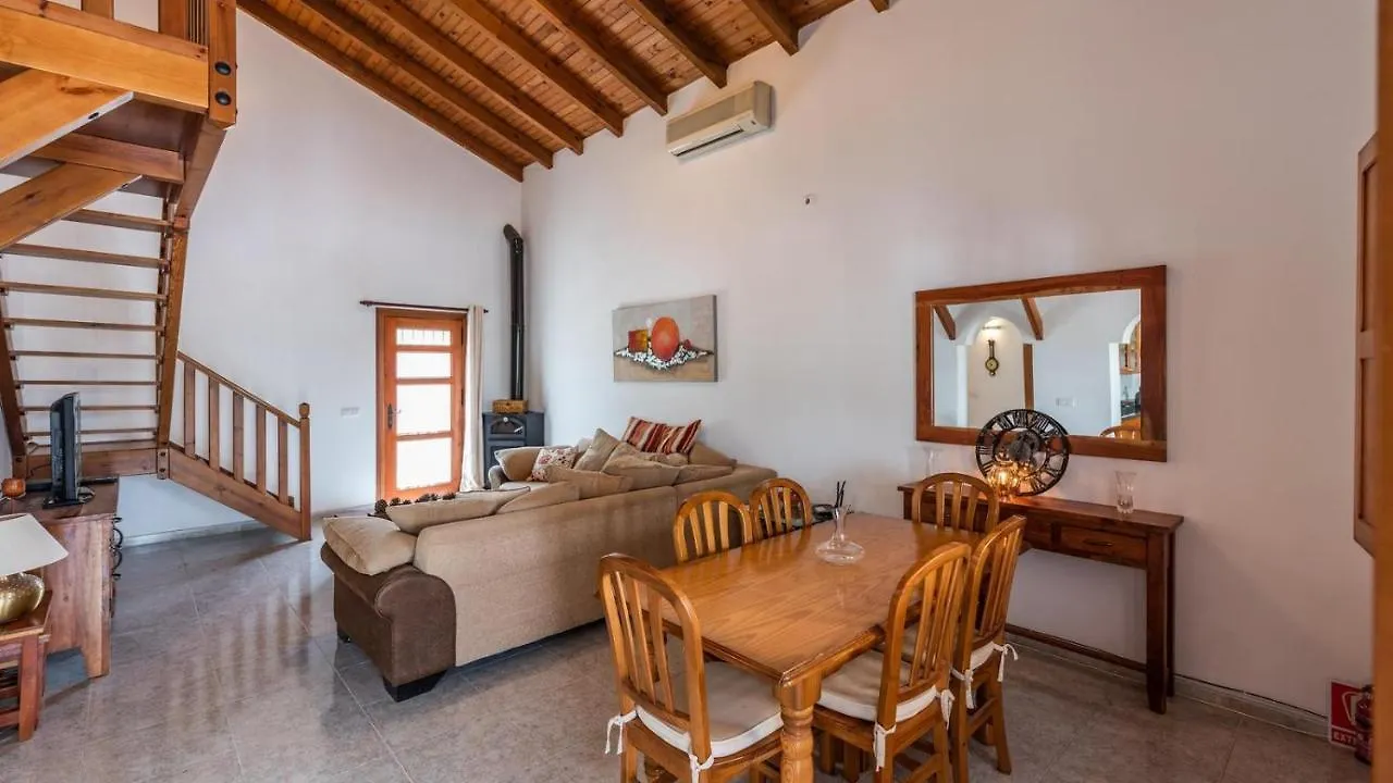 Casa Cameleon Coin By Ruralidays Villa