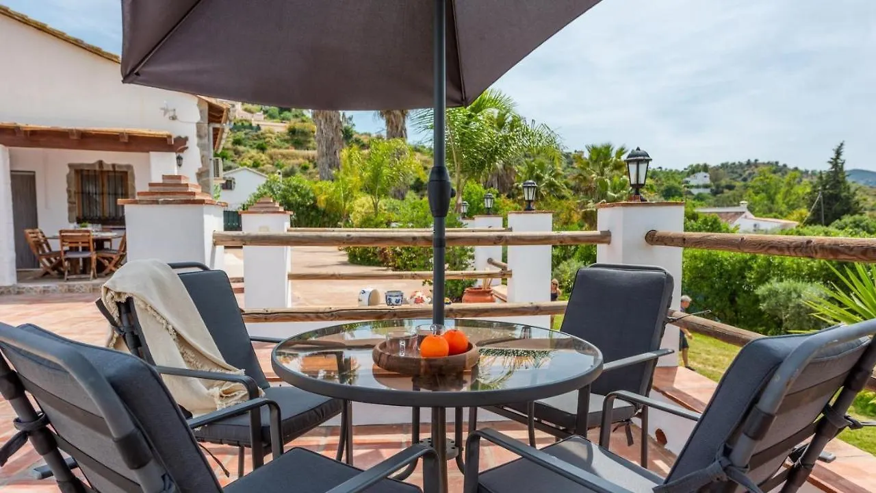 Holiday home Casa Cameleon Coin By Ruralidays Villa