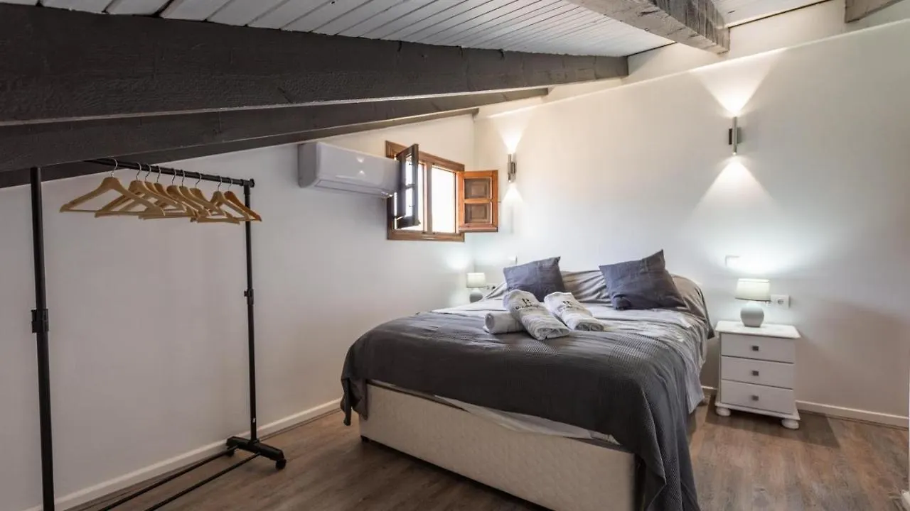 Holiday home Casa Cameleon Coin By Ruralidays Villa