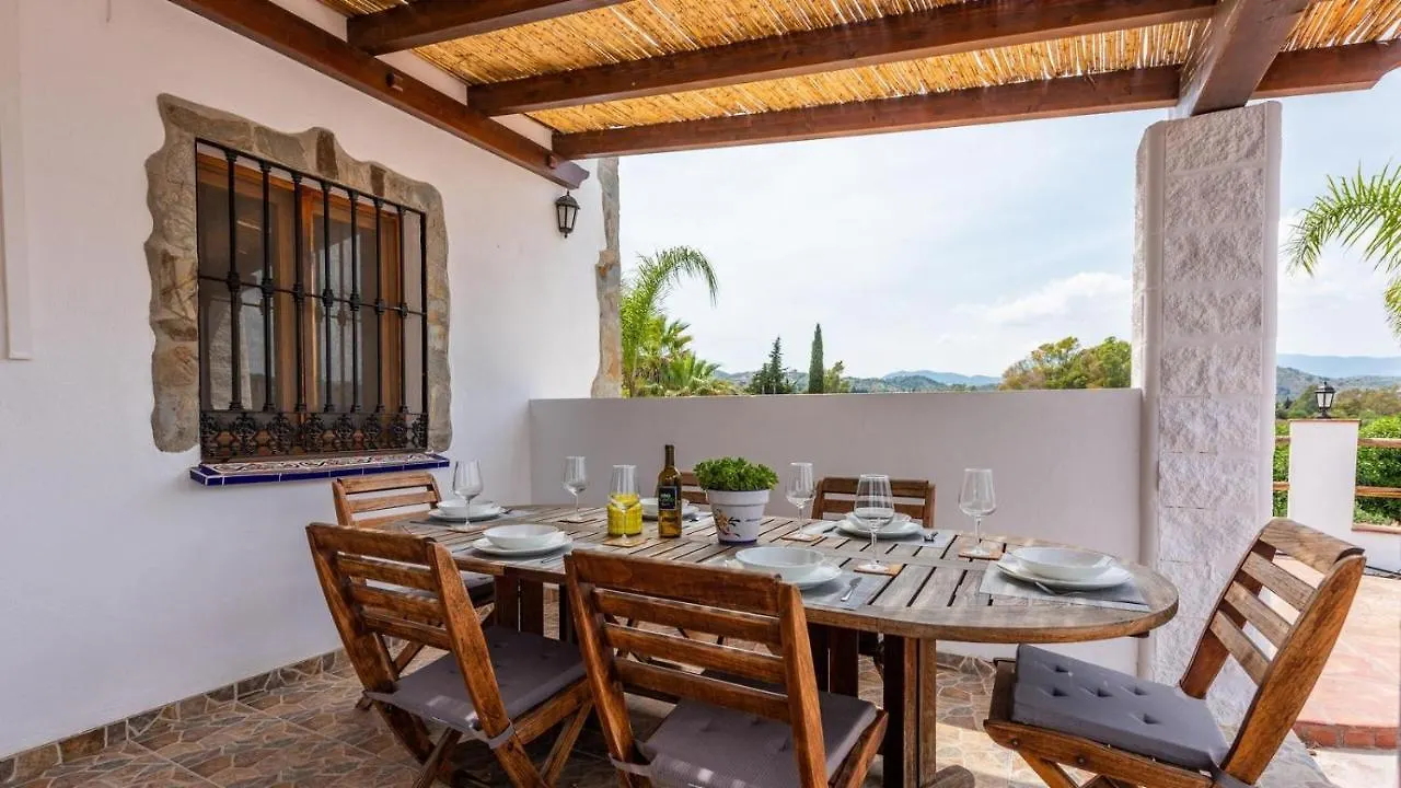 Casa Cameleon Coin By Ruralidays Villa 0*,  Spain