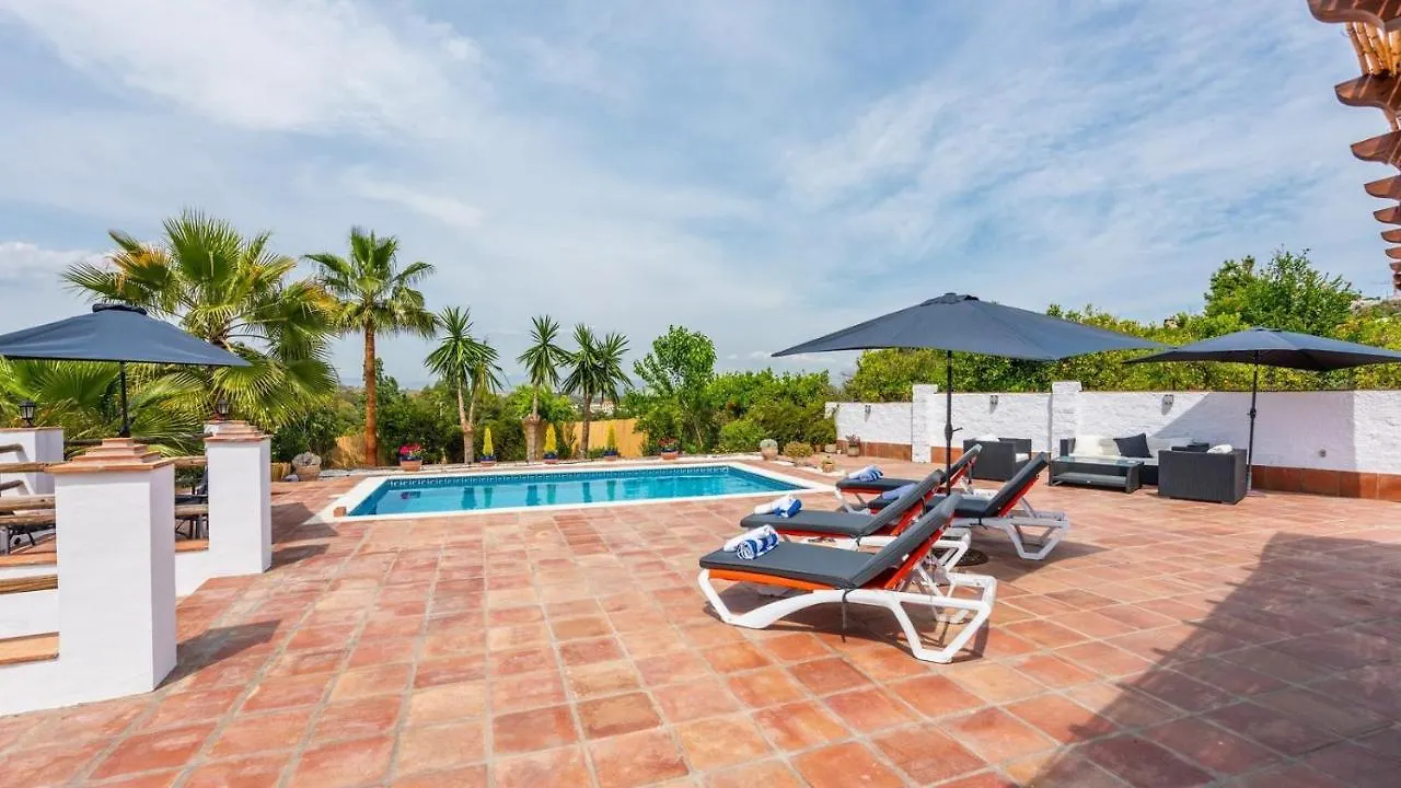 Casa Cameleon Coin By Ruralidays Villa Holiday home
