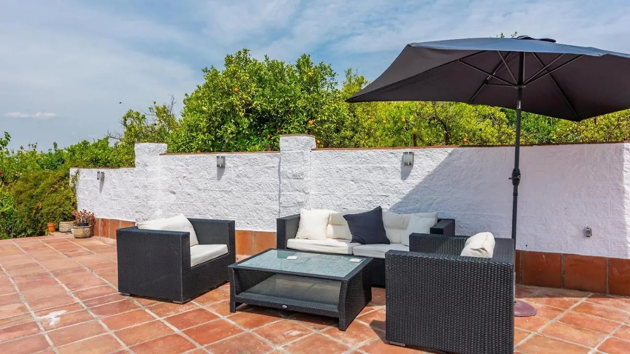 Holiday home Casa Cameleon Coin By Ruralidays Villa Spain