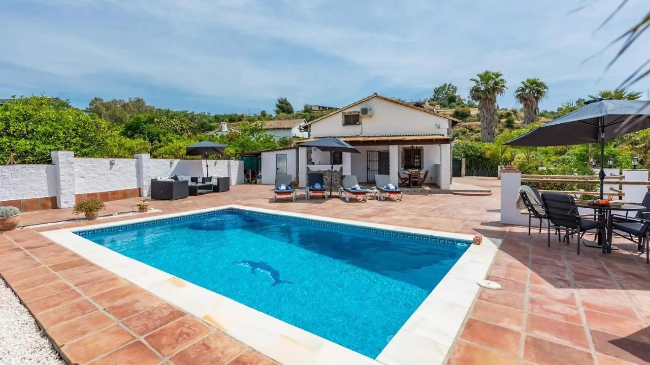 Casa Cameleon Coin By Ruralidays Villa Holiday home
