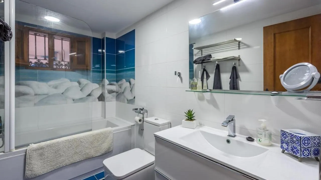 Casa Cameleon Coin By Ruralidays Villa Holiday home