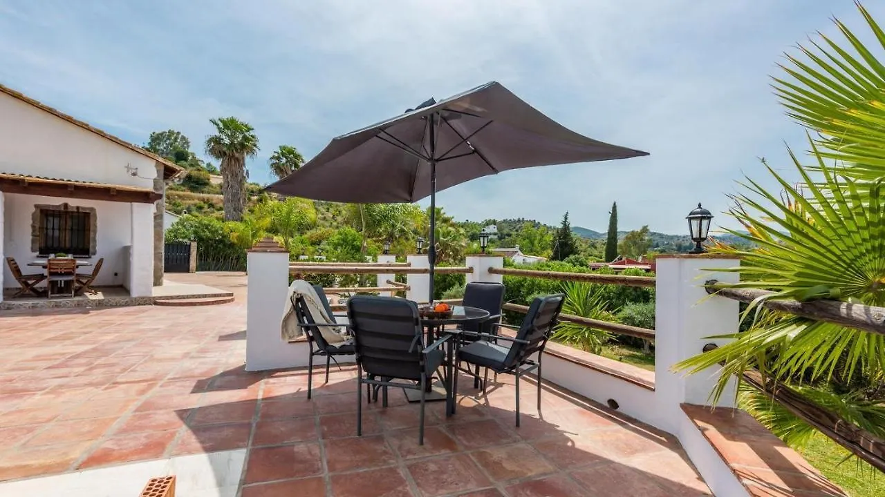 Holiday home Casa Cameleon Coin By Ruralidays Villa
