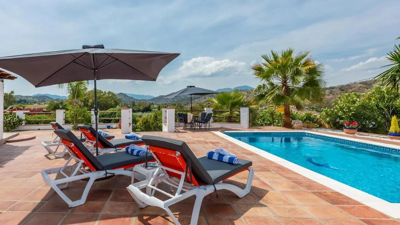 Casa Cameleon Coin By Ruralidays Villa Holiday home