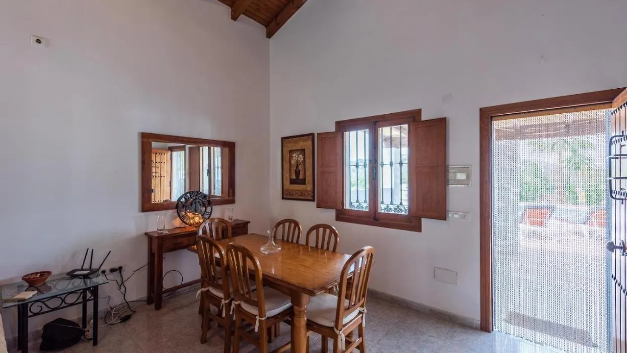 Holiday home Casa Cameleon Coin By Ruralidays Villa Spain